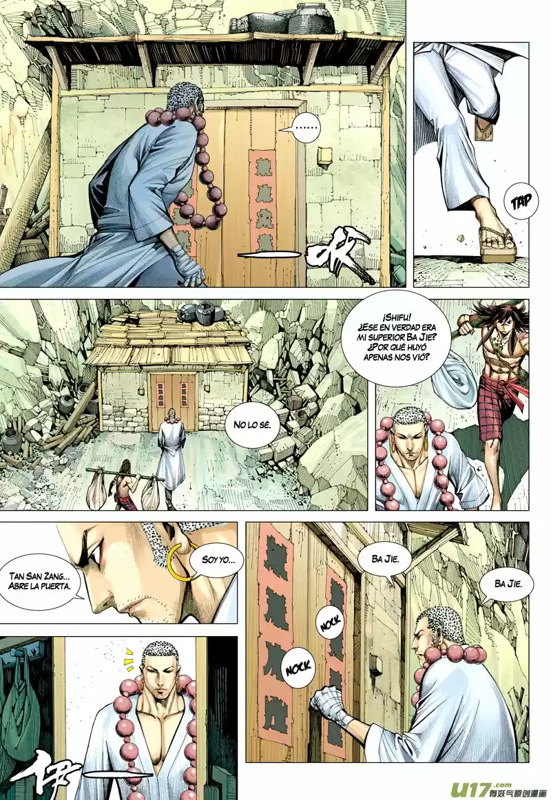 Journey To The West - Capítulo 17 - Página 11 - LectorTMOo