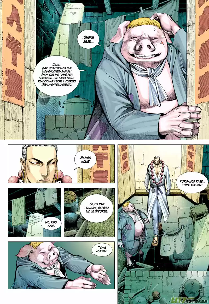 Journey To The West - Capítulo 17 - Página 12 - LectorTMOo