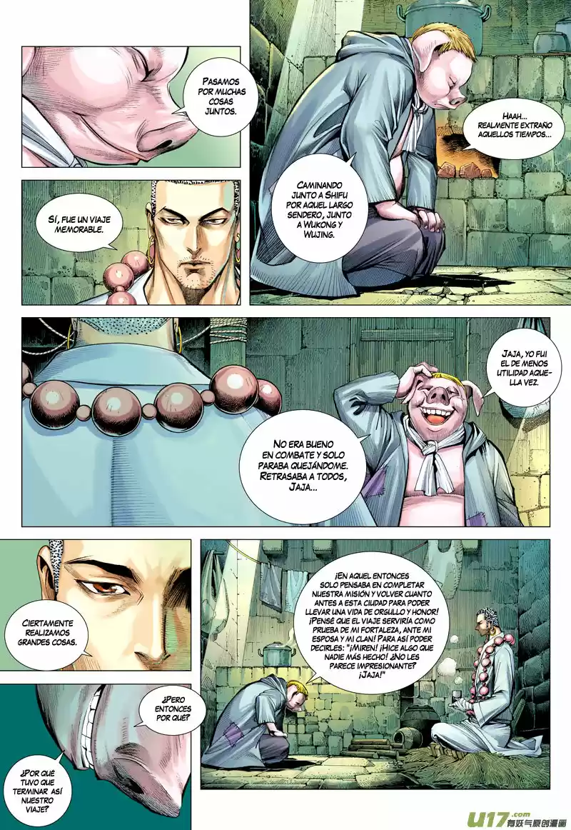 Journey To The West - Capítulo 17 - Página 15 - LectorTMOo