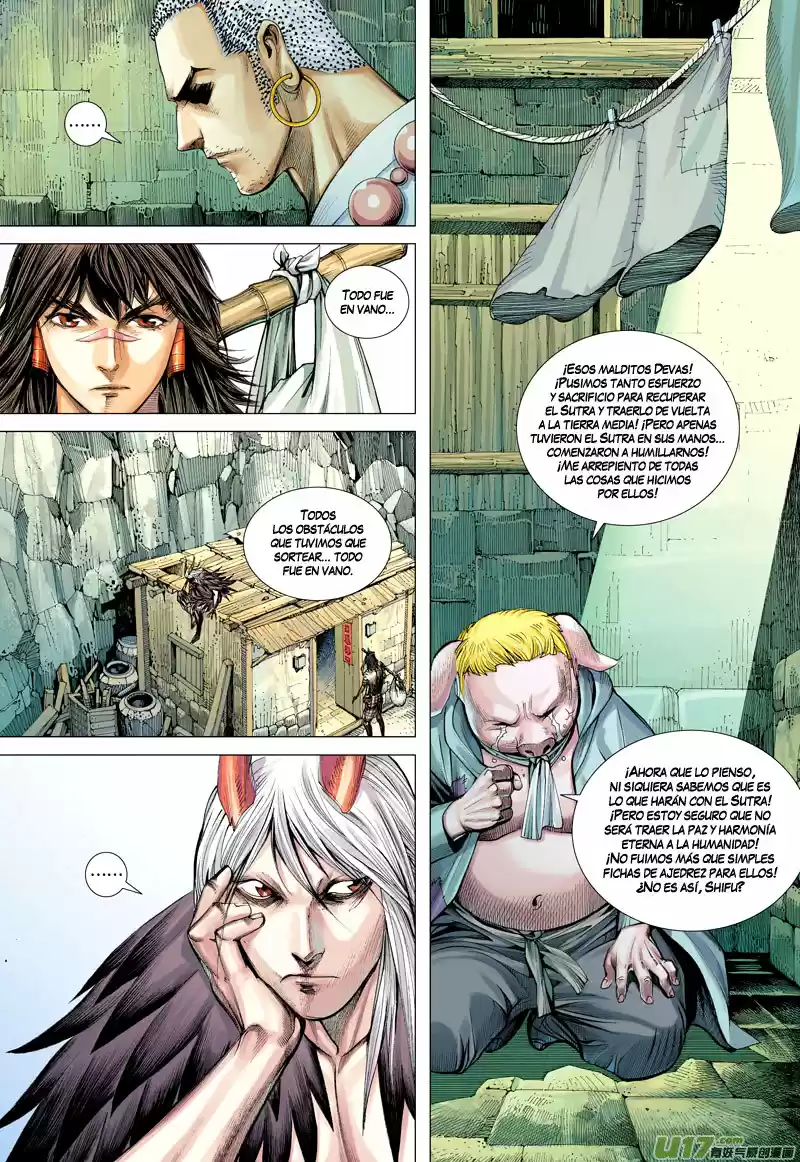 Journey To The West - Capítulo 17 - Página 18 - LectorTMOo