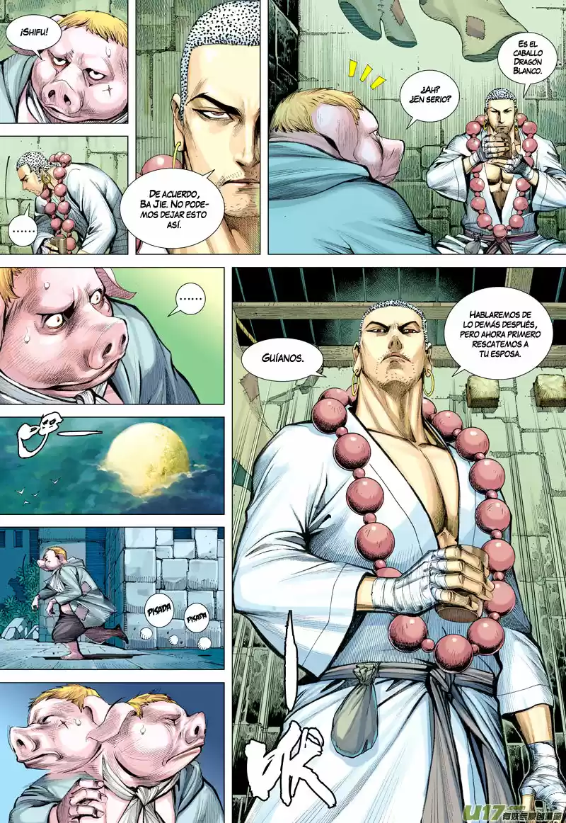 Journey To The West - Capítulo 17 - Página 23 - LectorTMOo