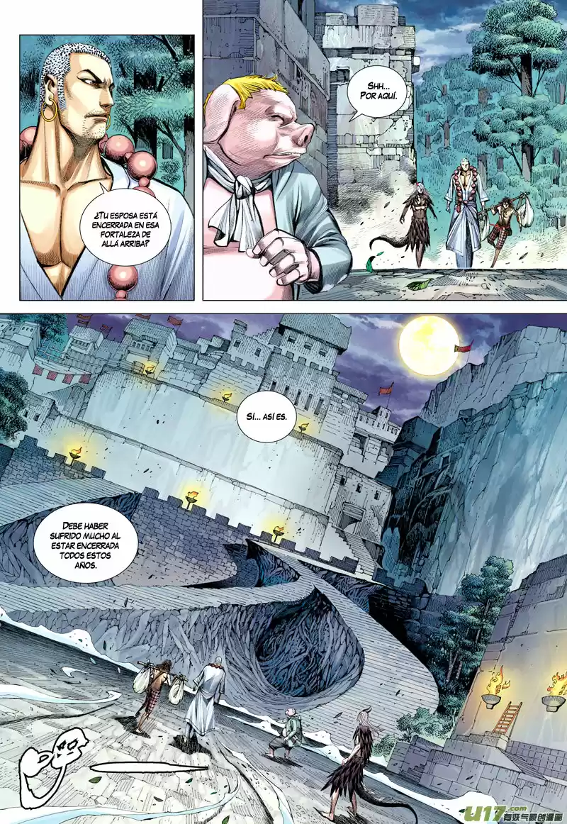 Journey To The West - Capítulo 17 - Página 24 - LectorTMOo