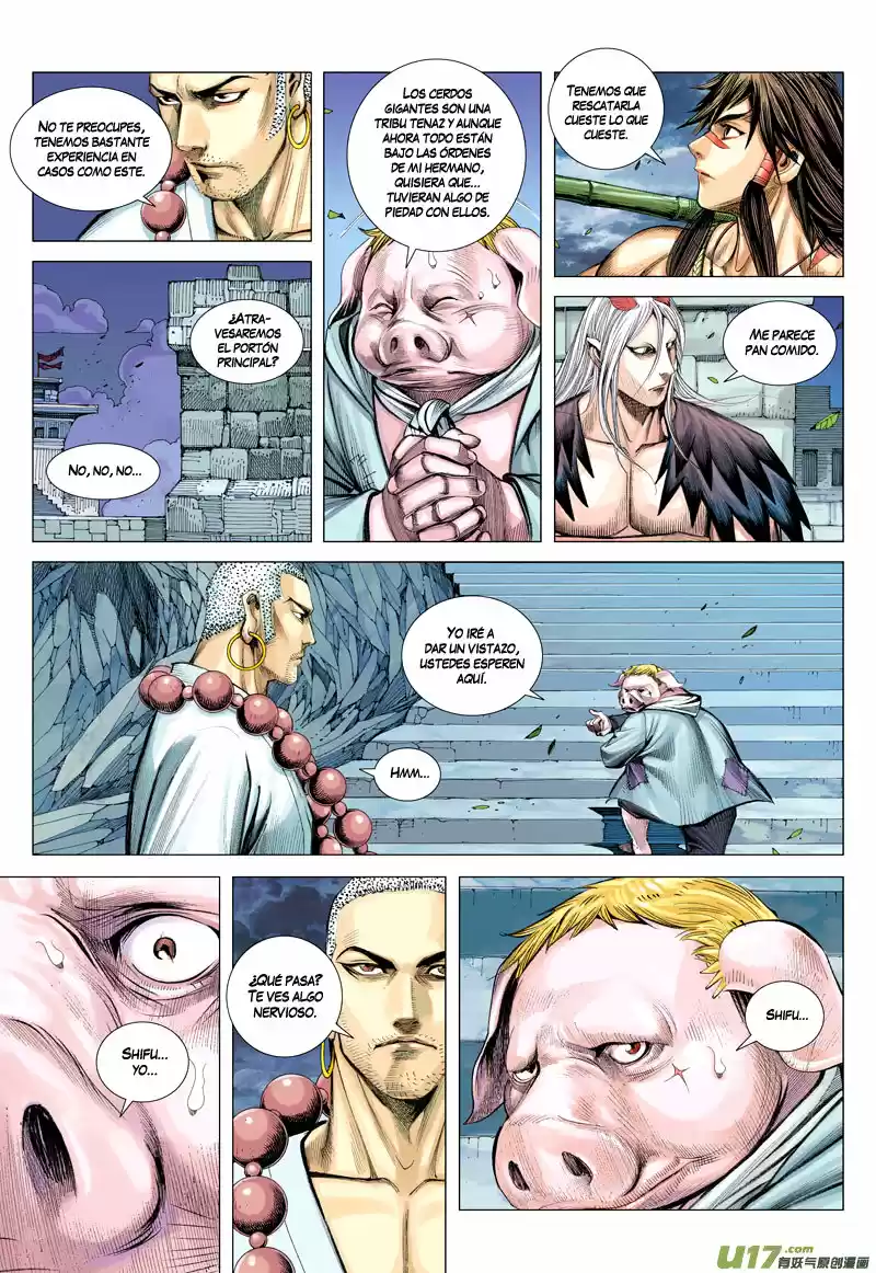 Journey To The West - Capítulo 17 - Página 25 - LectorTMOo
