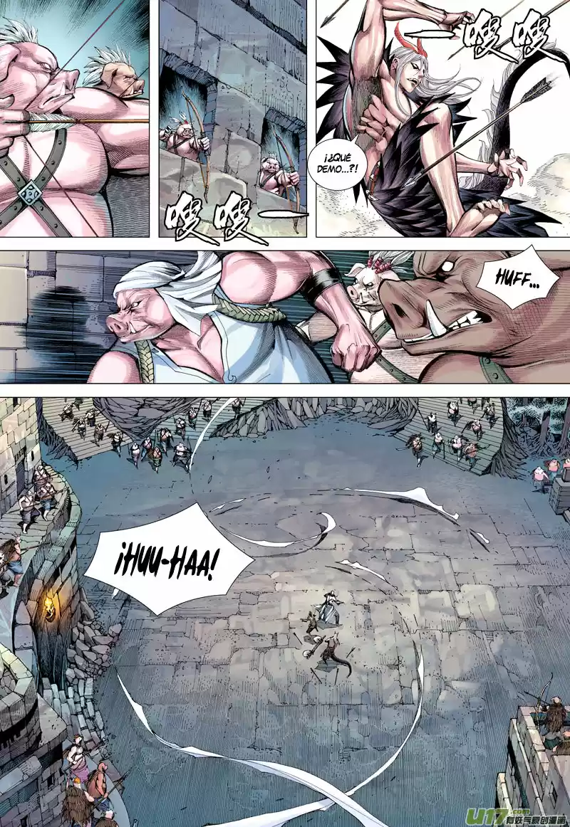 Journey To The West - Capítulo 17 - Página 27 - LectorTMOo
