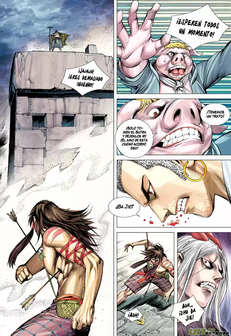 Journey To The West - Capítulo 17 - Página 28 - LectorTMOo