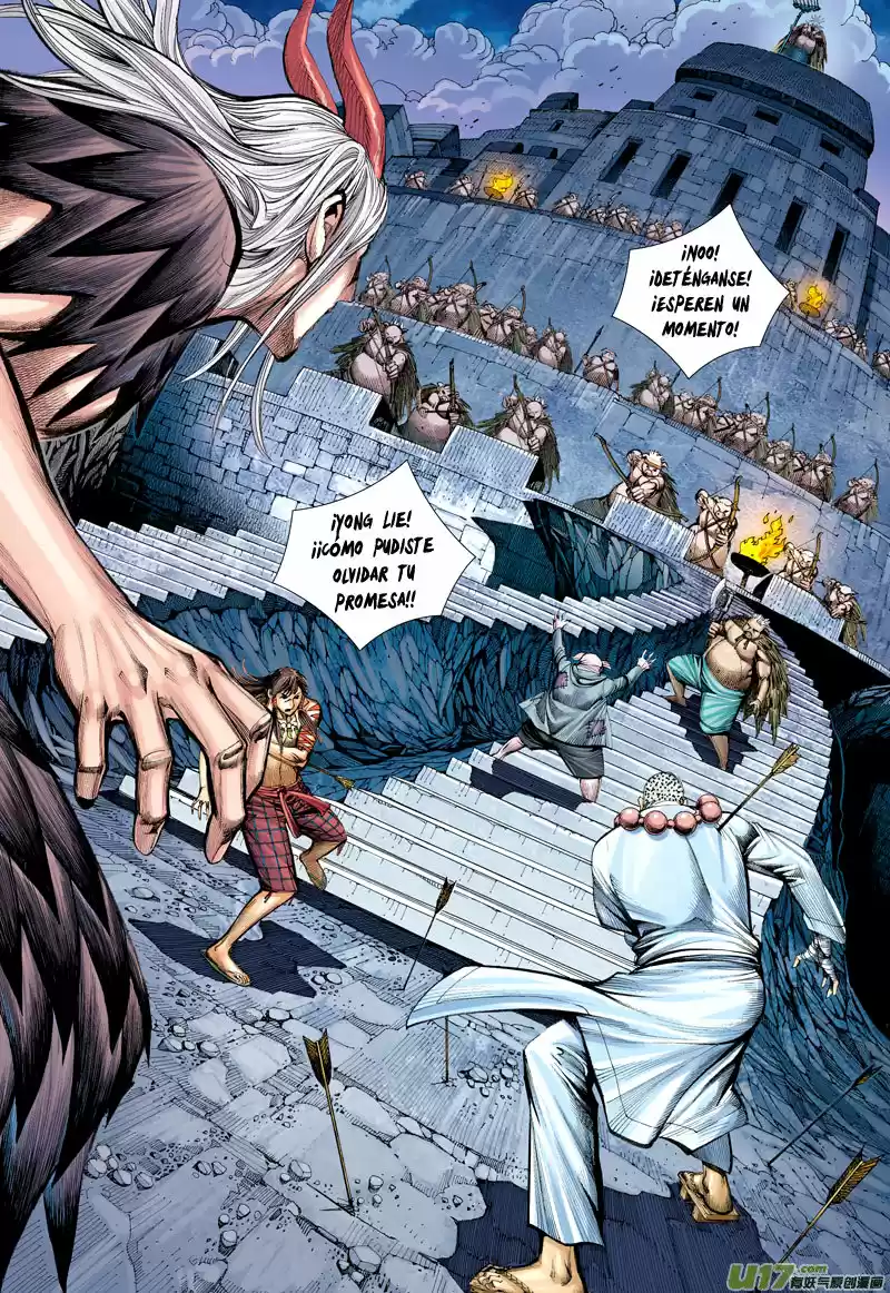 Journey To The West - Capítulo 18 - Página 3 - LectorTMOo