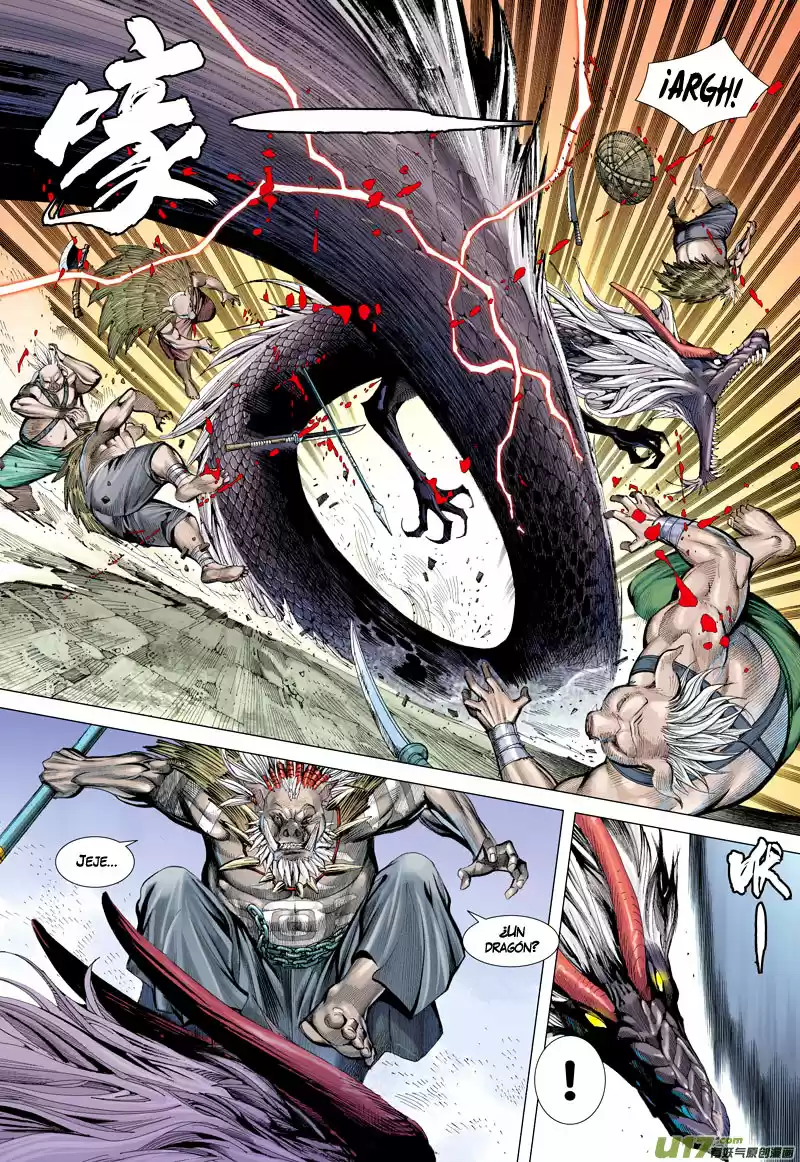 Journey To The West - Capítulo 18 - Página 10 - LectorTMOo