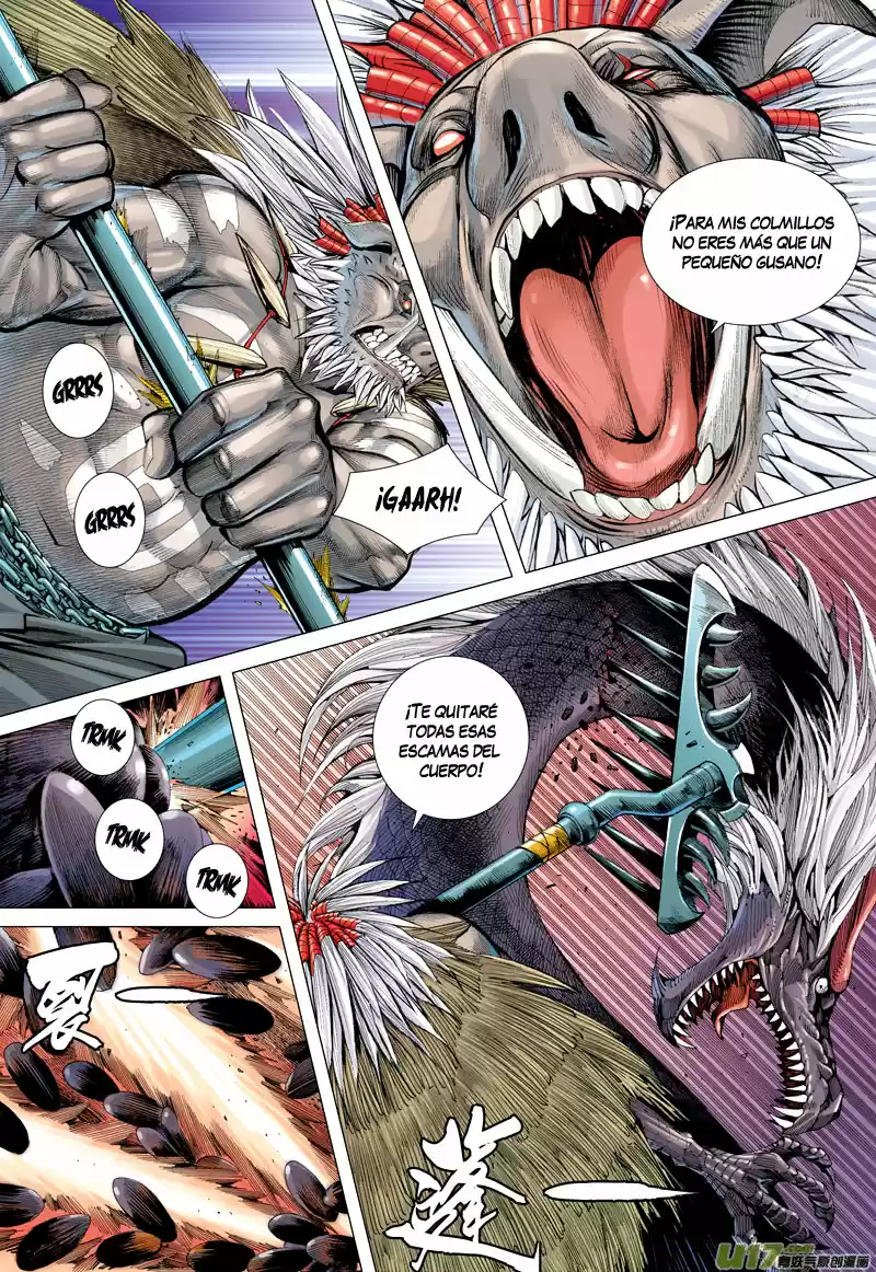 Journey To The West - Capítulo 18 - Página 11 - LectorTMOo