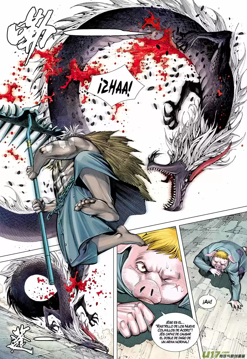 Journey To The West - Capítulo 18 - Página 12 - LectorTMOo