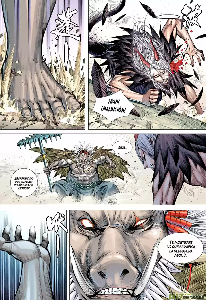 Journey To The West - Capítulo 18 - Página 13 - LectorTMOo