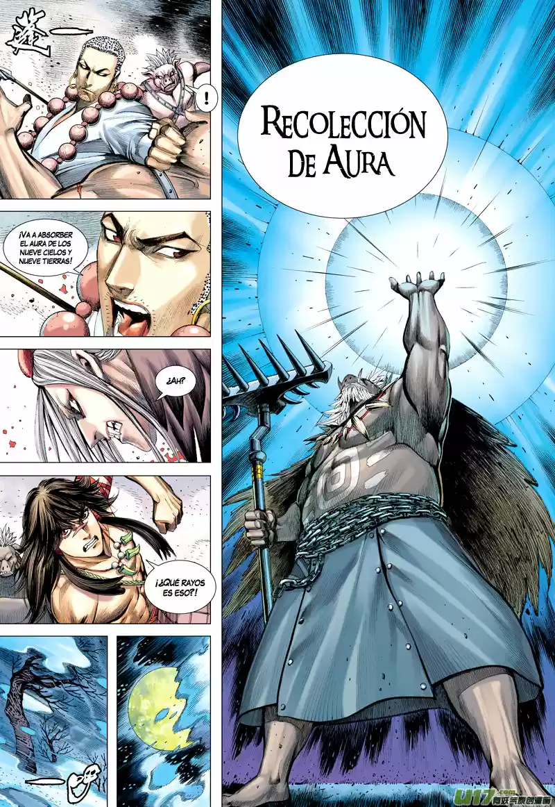 Journey To The West - Capítulo 18 - Página 14 - LectorTMOo
