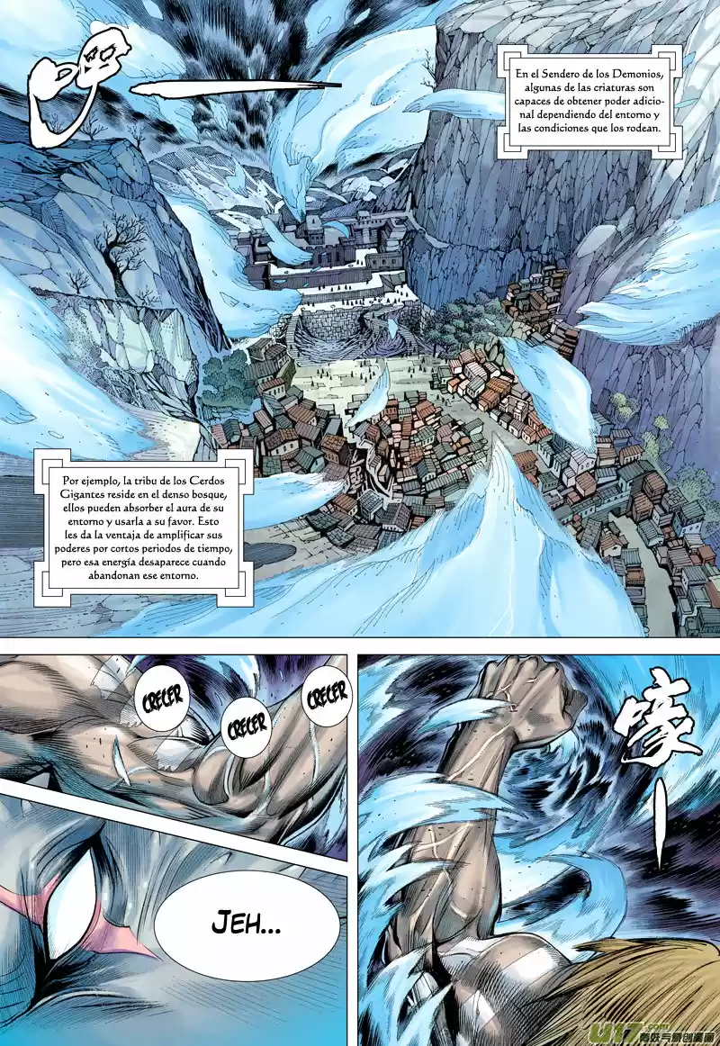 Journey To The West - Capítulo 18 - Página 15 - LectorTMOo