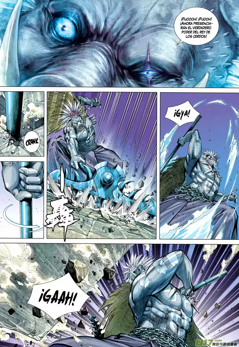 Journey To The West - Capítulo 18 - Página 17 - LectorTMOo