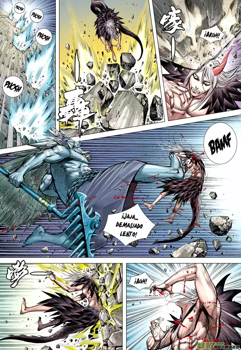 Journey To The West - Capítulo 18 - Página 18 - LectorTMOo
