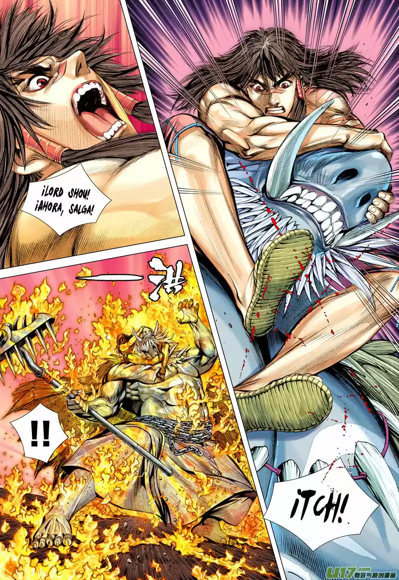 Journey To The West - Capítulo 18 - Página 19 - LectorTMOo