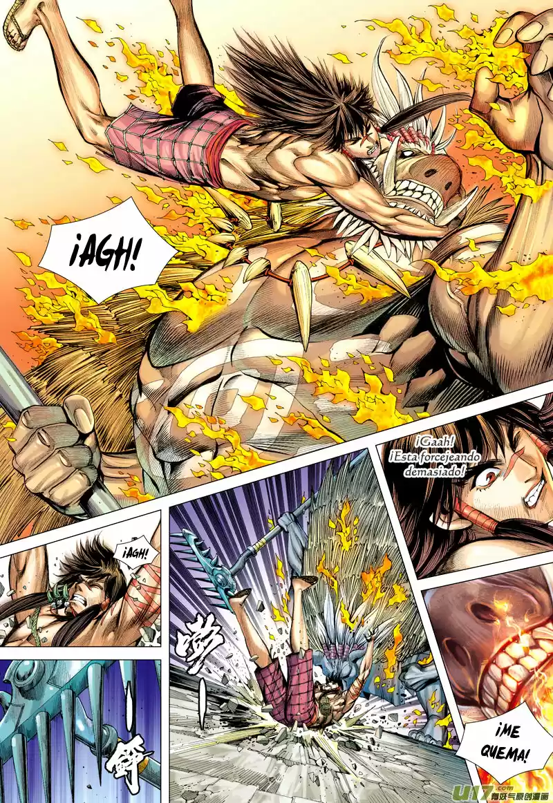Journey To The West - Capítulo 18 - Página 20 - LectorTMOo