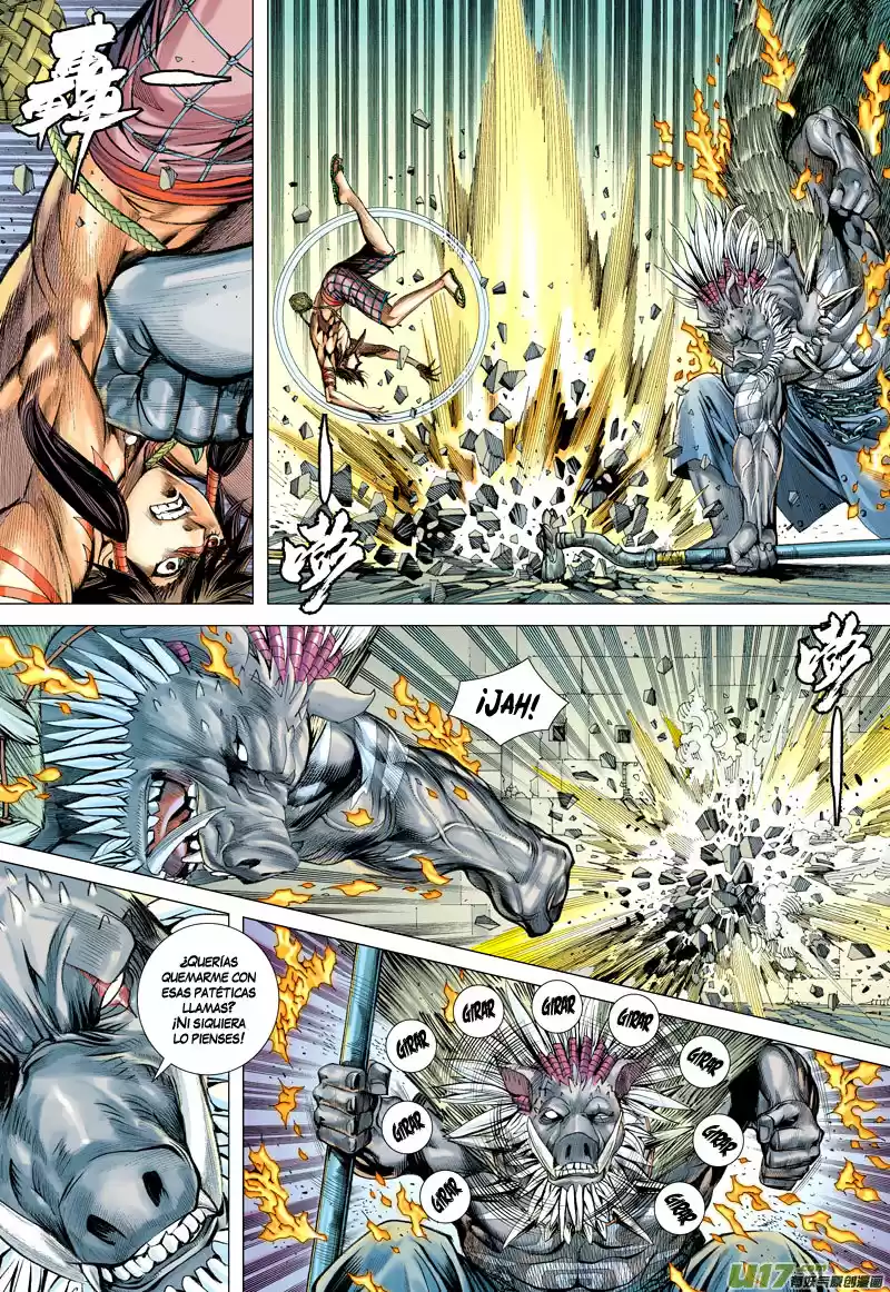 Journey To The West - Capítulo 18 - Página 21 - LectorTMOo