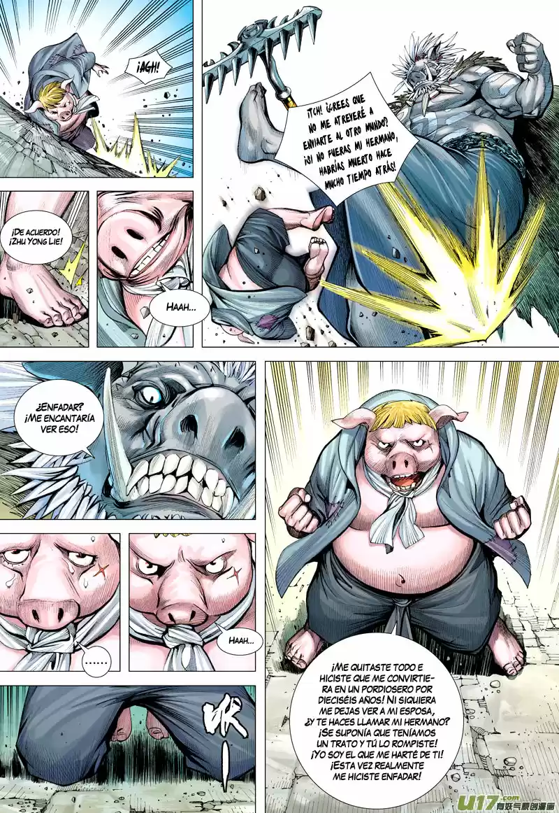Journey To The West - Capítulo 18 - Página 23 - LectorTMOo