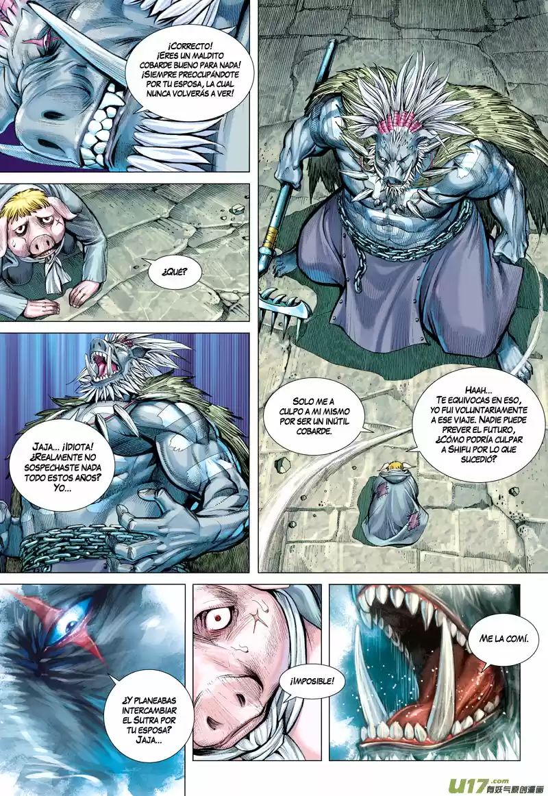 Journey To The West - Capítulo 18 - Página 27 - LectorTMOo