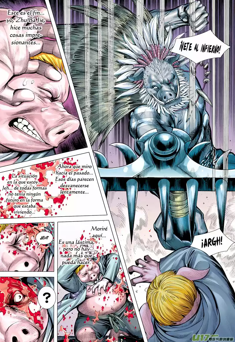 Journey To The West - Capítulo 18 - Página 29 - LectorTMOo