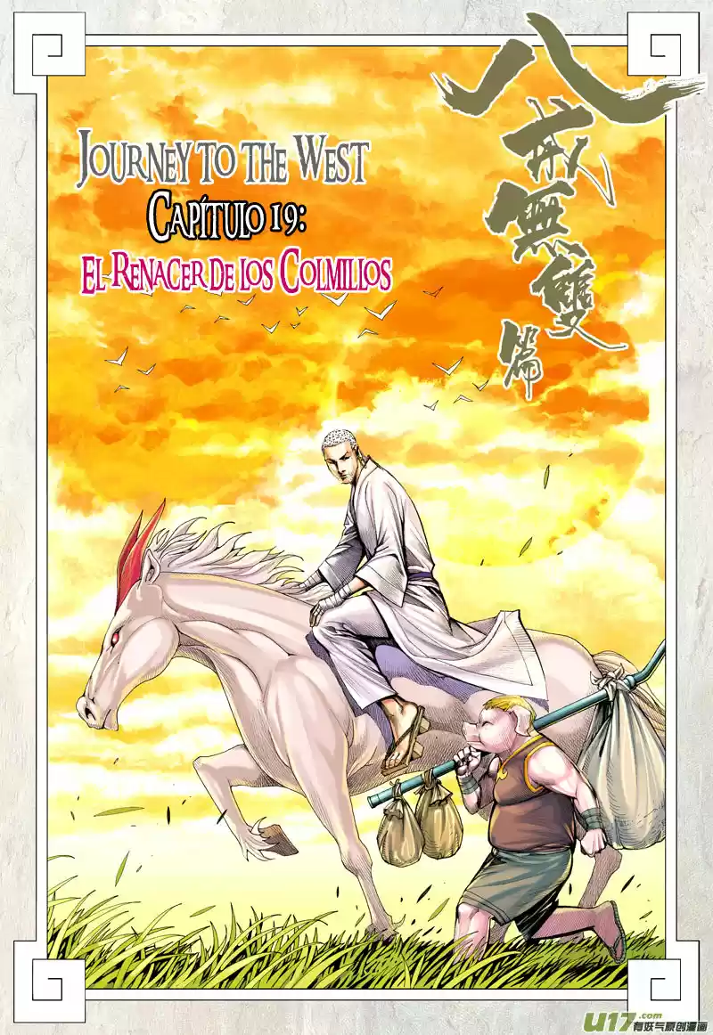 Journey To The West - Capítulo 19 - Página 2 - LectorTMOo