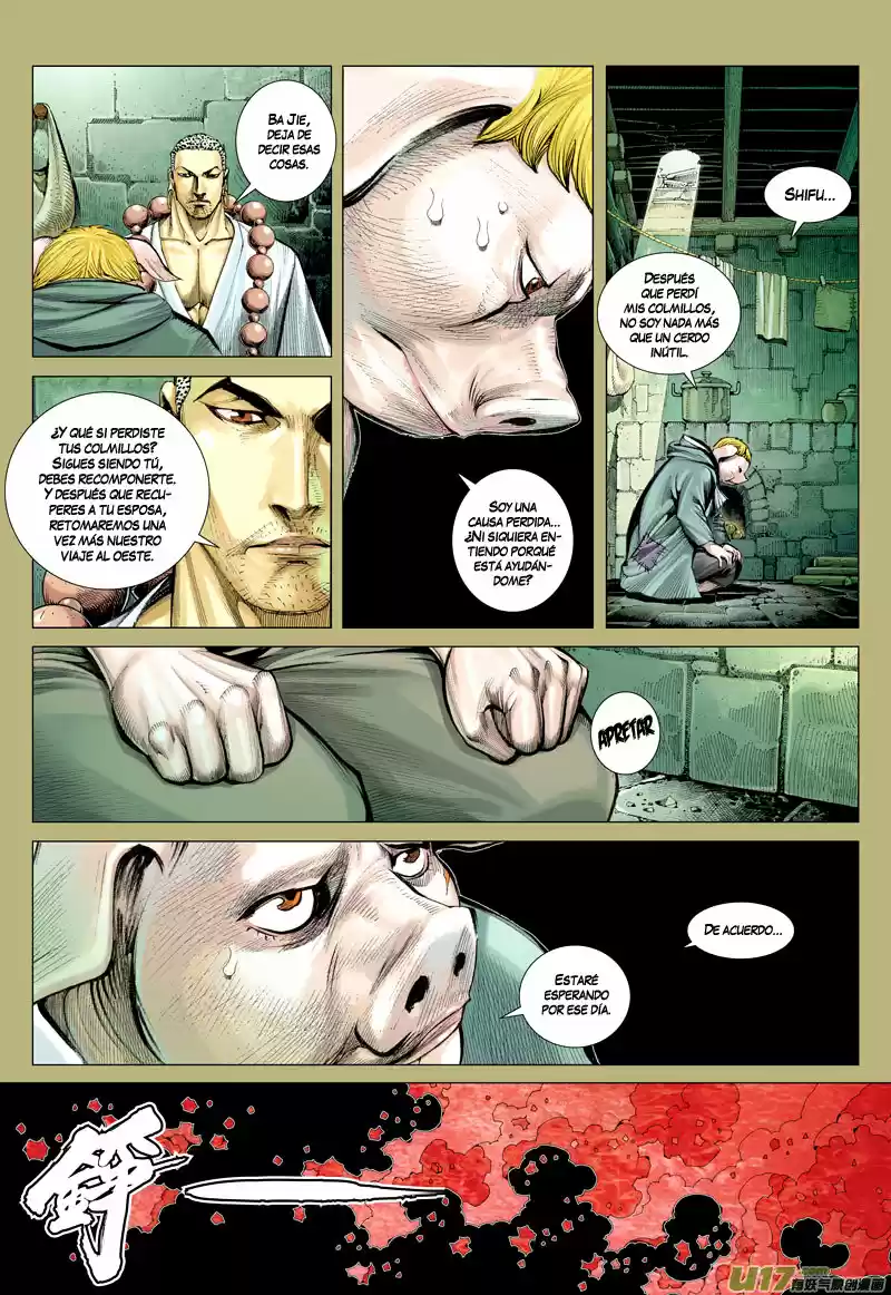 Journey To The West - Capítulo 19 - Página 3 - LectorTMOo