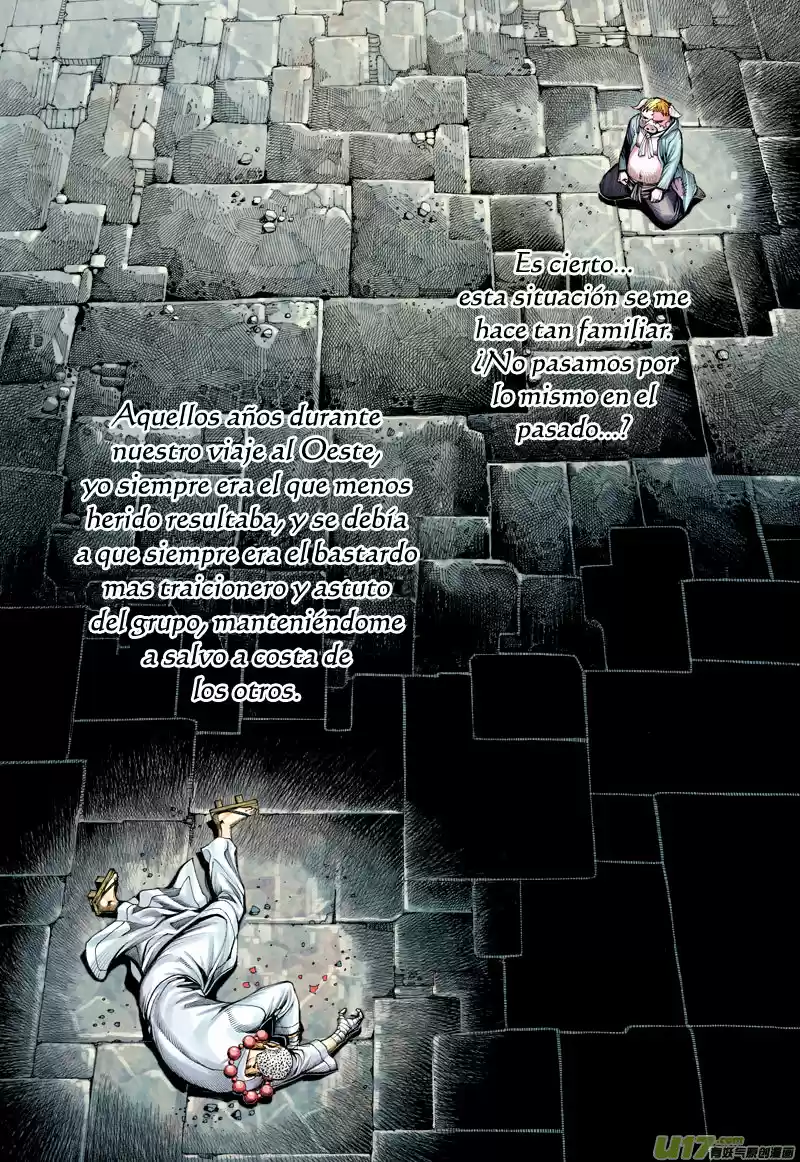 Journey To The West - Capítulo 19 - Página 6 - LectorTMOo