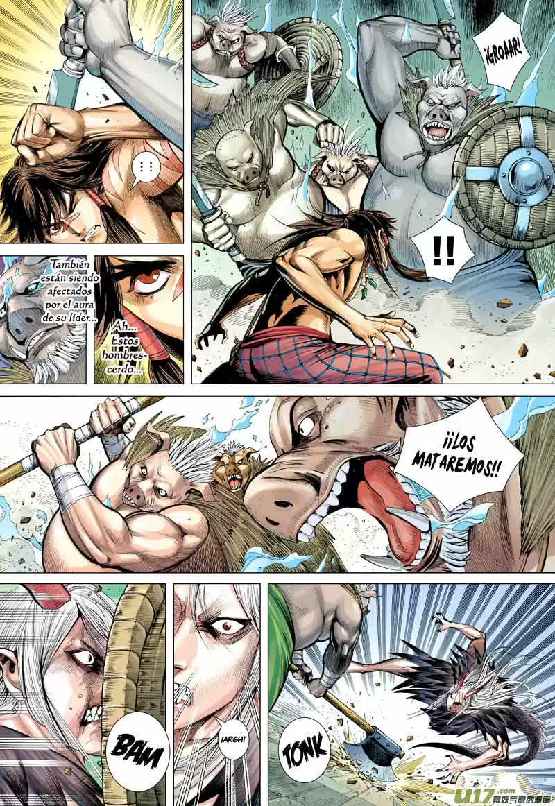 Journey To The West - Capítulo 19 - Página 8 - LectorTMOo