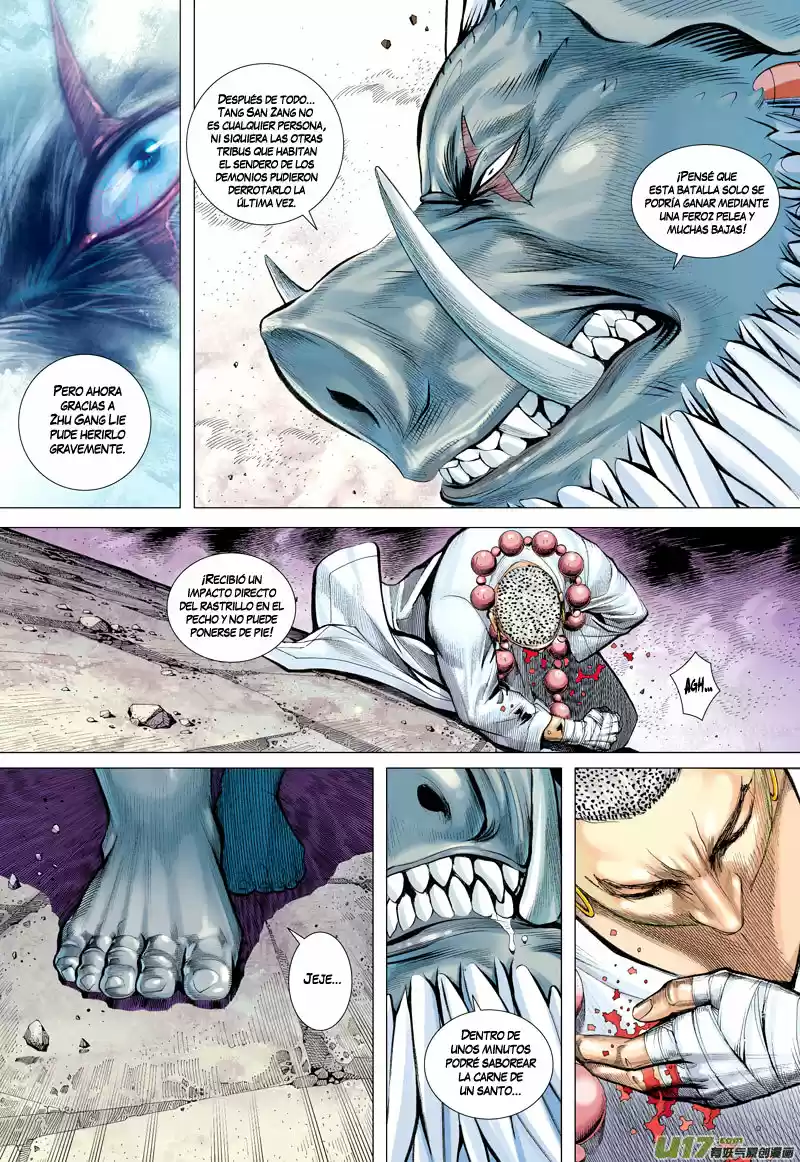 Journey To The West - Capítulo 19 - Página 10 - LectorTMOo