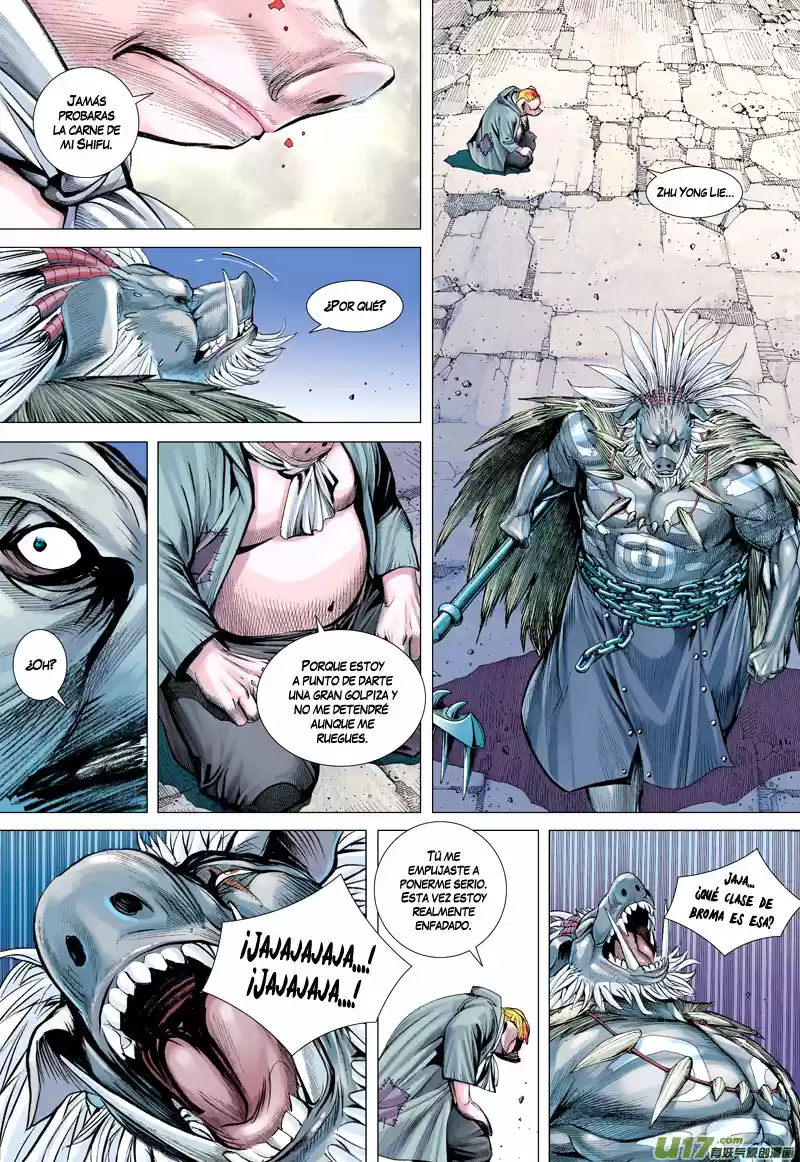 Journey To The West - Capítulo 19 - Página 11 - LectorTMOo