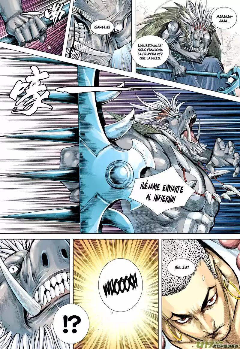 Journey To The West - Capítulo 19 - Página 12 - LectorTMOo