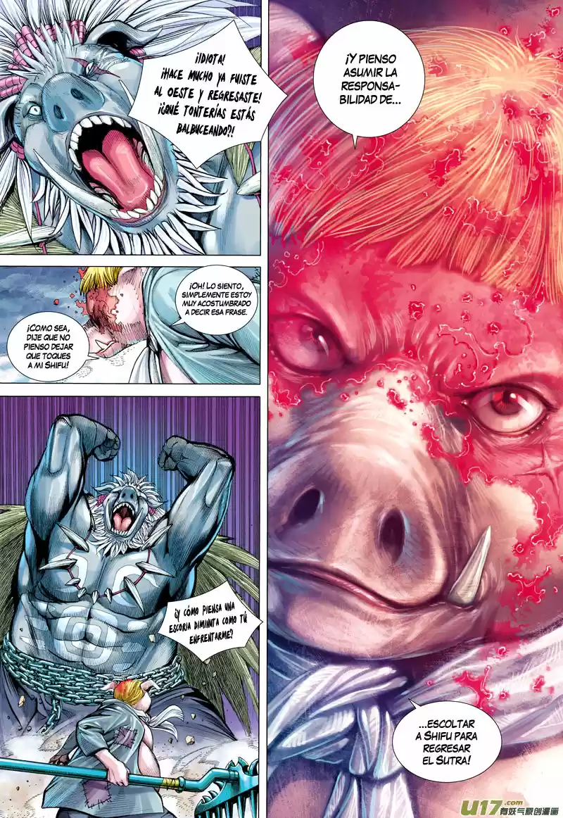 Journey To The West - Capítulo 19 - Página 16 - LectorTMOo