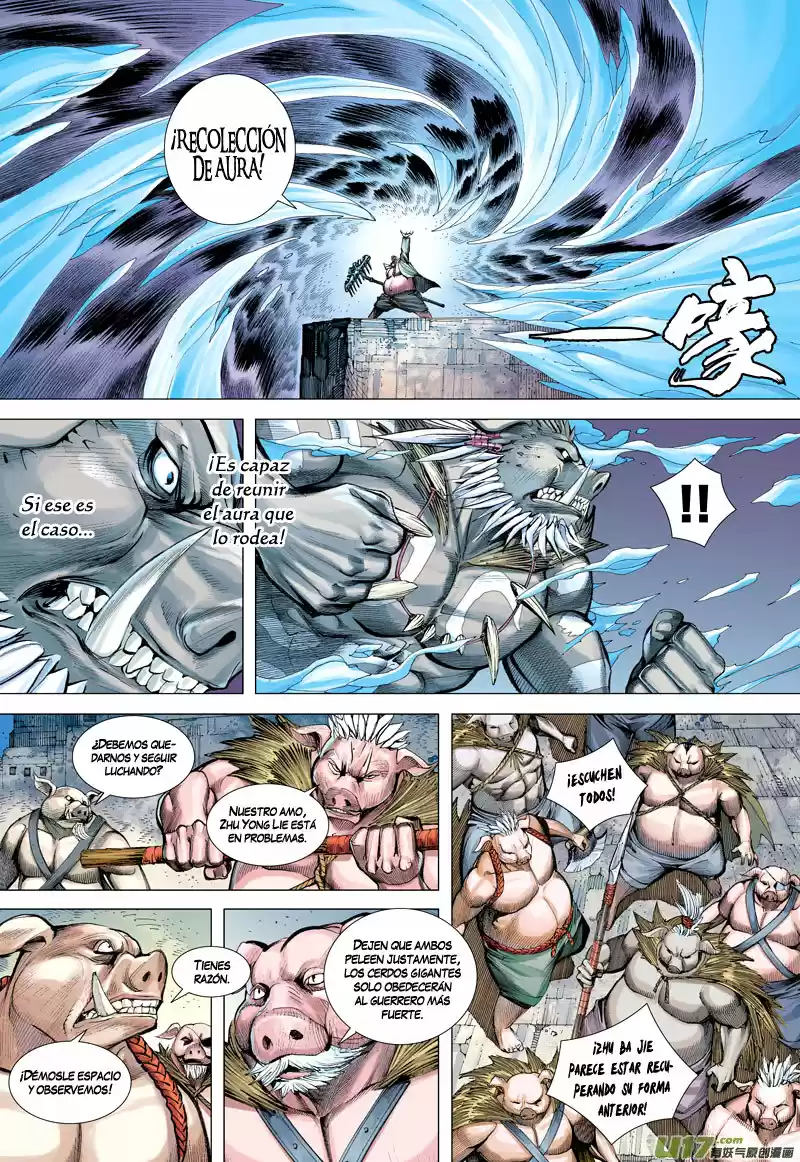 Journey To The West - Capítulo 19 - Página 18 - LectorTMOo