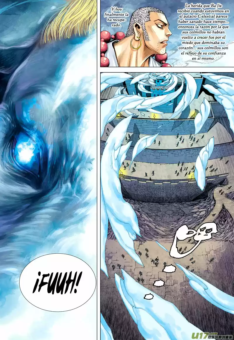 Journey To The West - Capítulo 19 - Página 19 - LectorTMOo