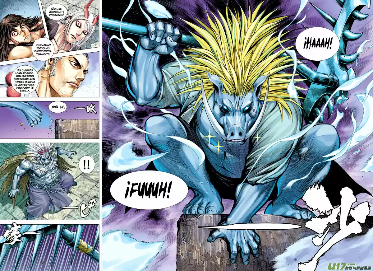 Journey To The West - Capítulo 19 - Página 20 - LectorTMOo