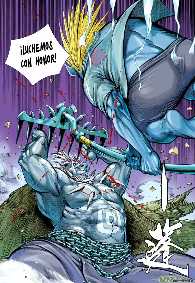Journey To The West - Capítulo 19 - Página 21 - LectorTMOo