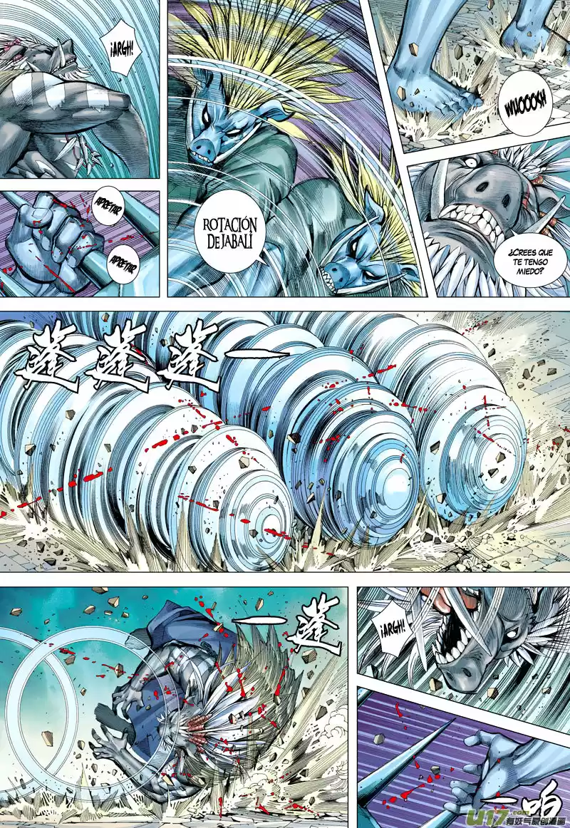 Journey To The West - Capítulo 19 - Página 22 - LectorTMOo