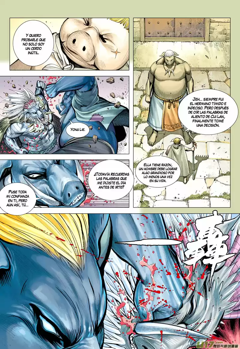 Journey To The West - Capítulo 19 - Página 25 - LectorTMOo