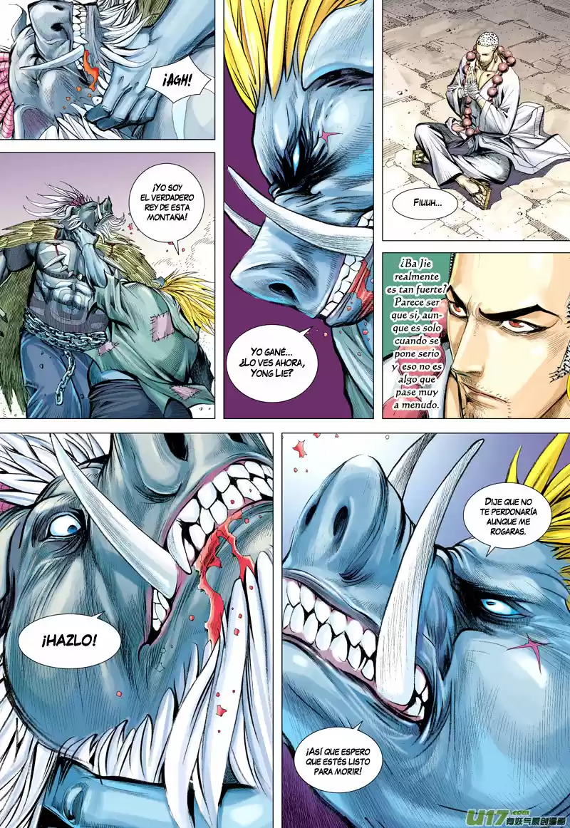 Journey To The West - Capítulo 19 - Página 28 - LectorTMOo