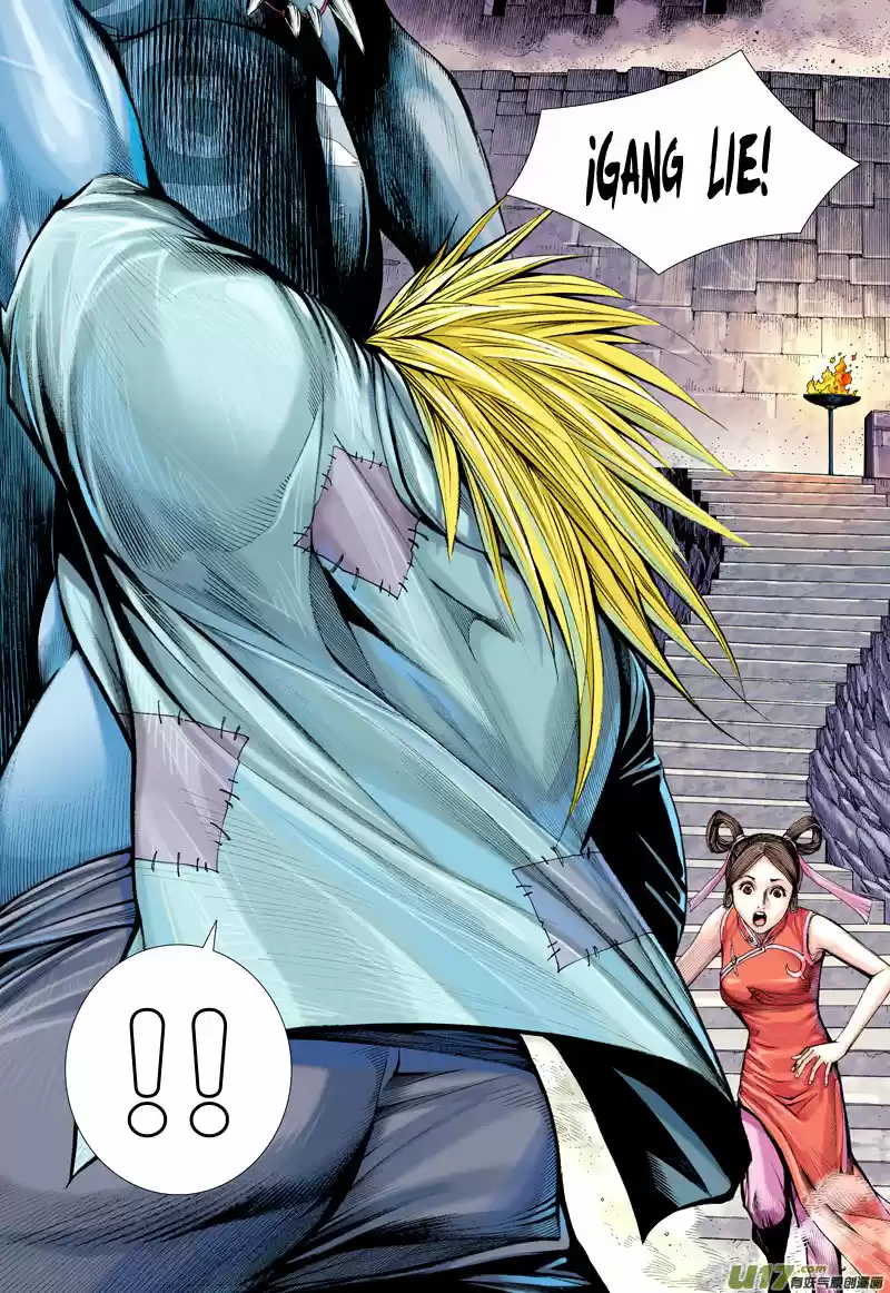 Journey To The West - Capítulo 19 - Página 29 - LectorTMOo