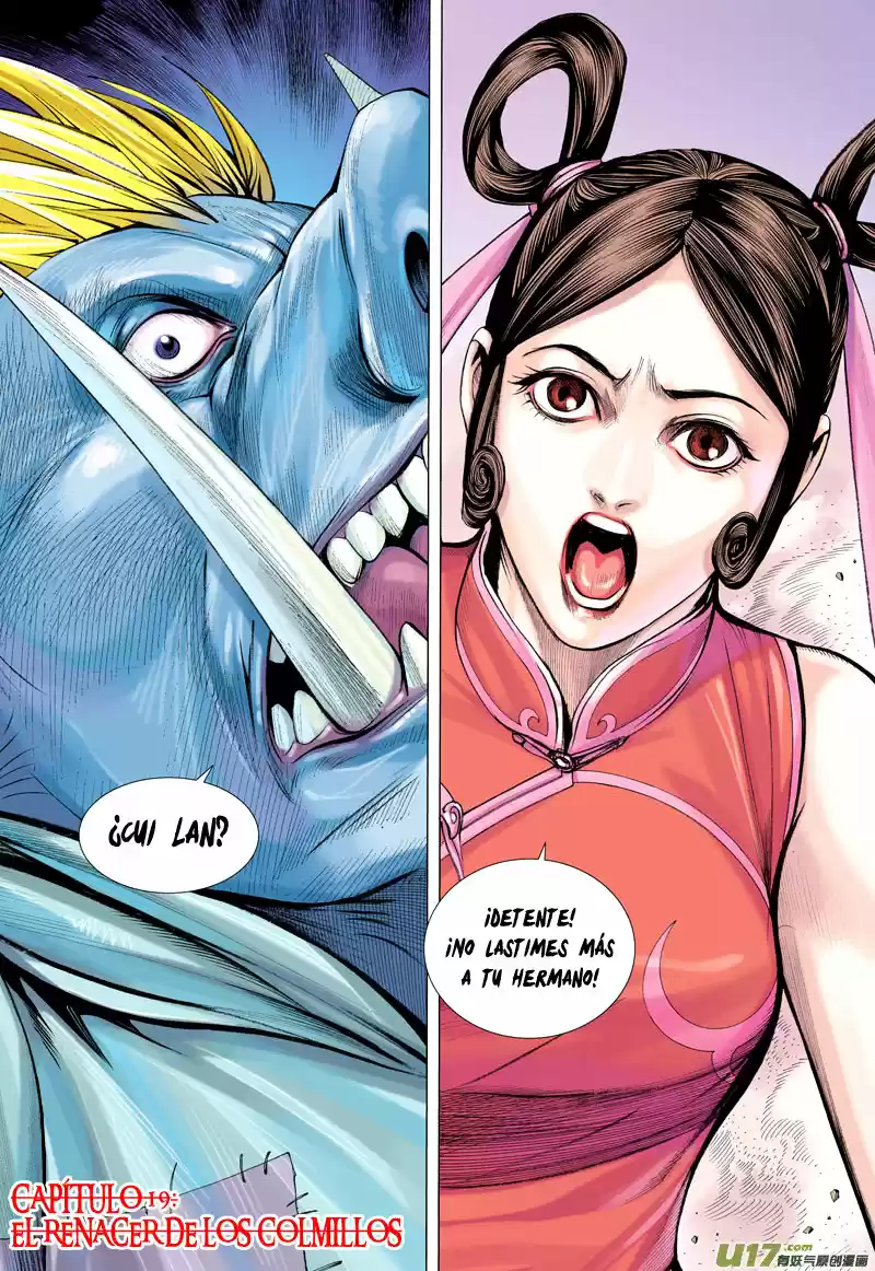 Journey To The West - Capítulo 19 - Página 30 - LectorTMOo