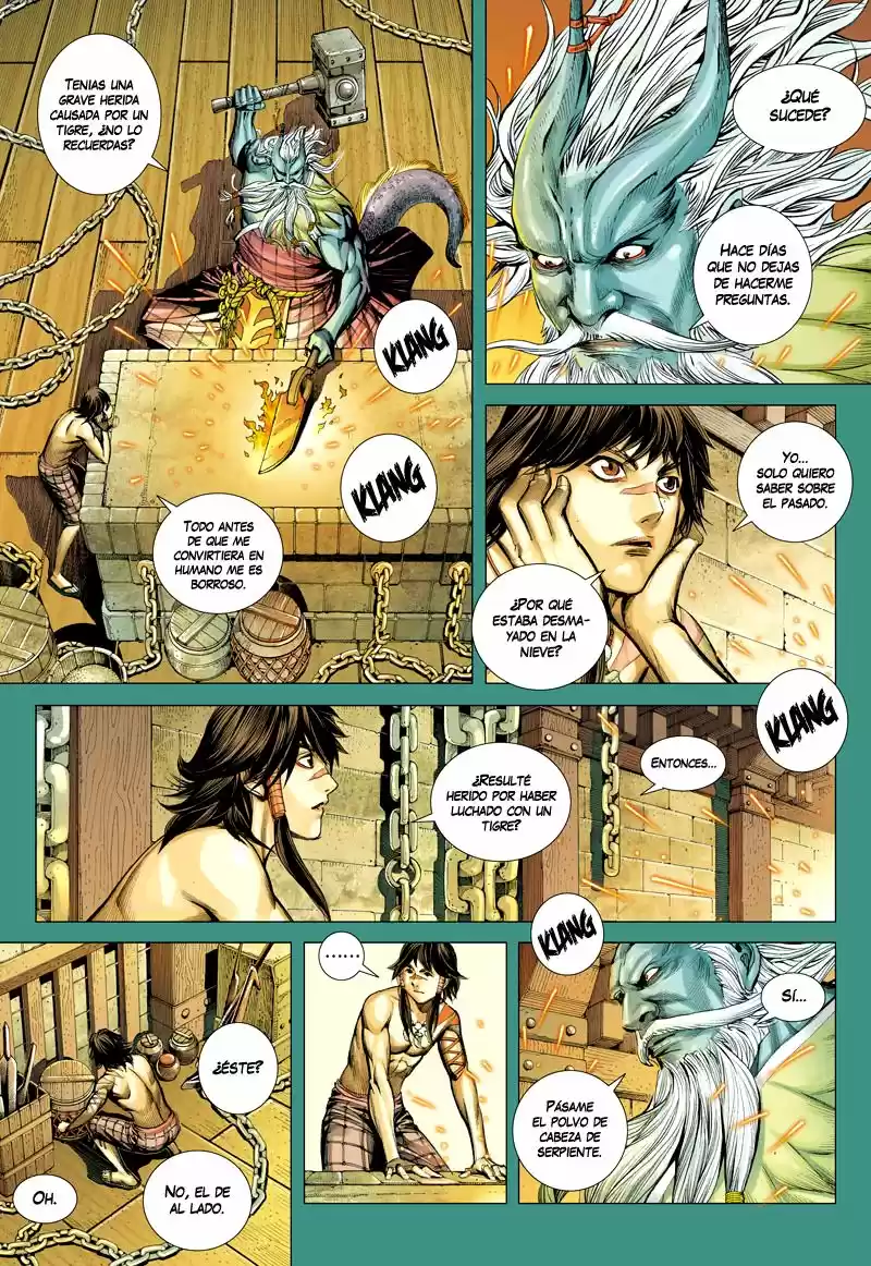 Journey To The West - Capítulo 2 - Página 3 - LectorTMOo