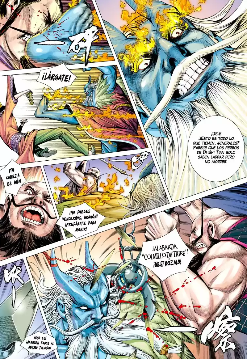 Journey To The West - Capítulo 2 - Página 9 - LectorTMOo