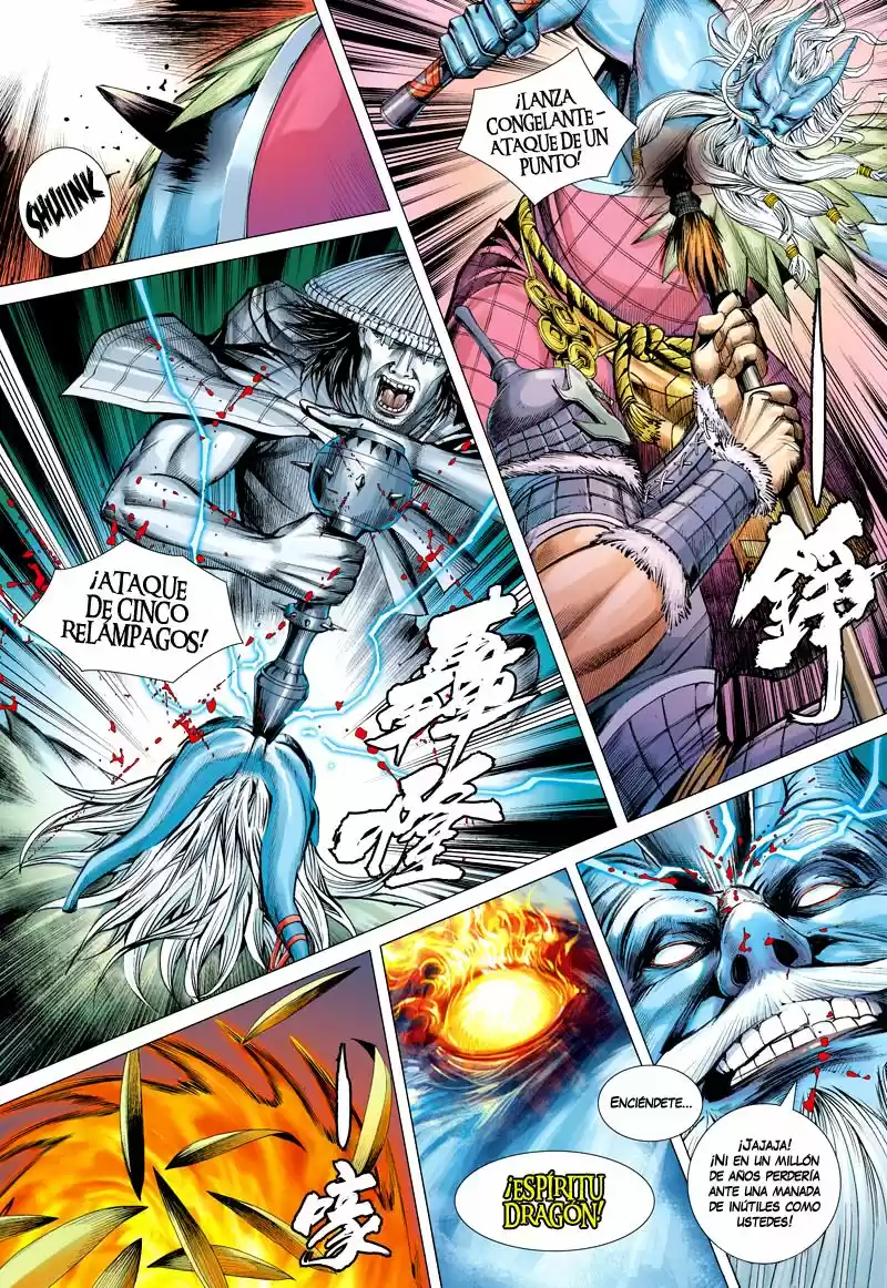 Journey To The West - Capítulo 2 - Página 10 - LectorTMOo