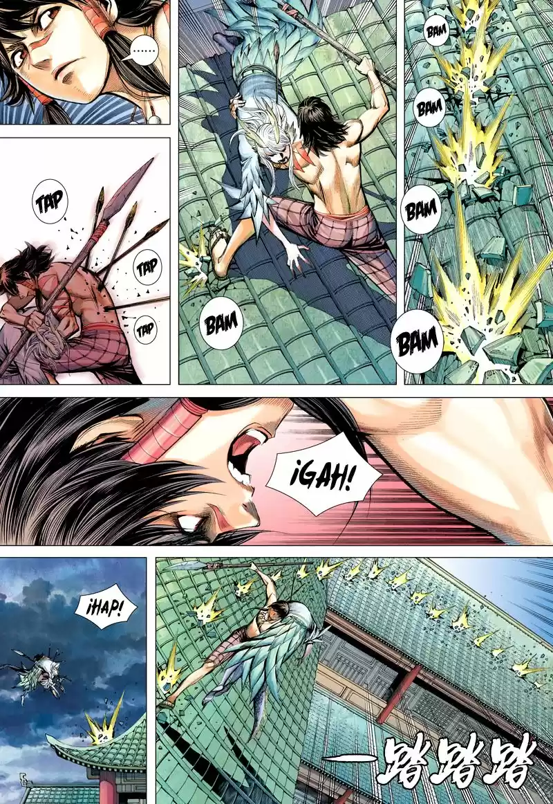 Journey To The West - Capítulo 2 - Página 20 - LectorTMOo