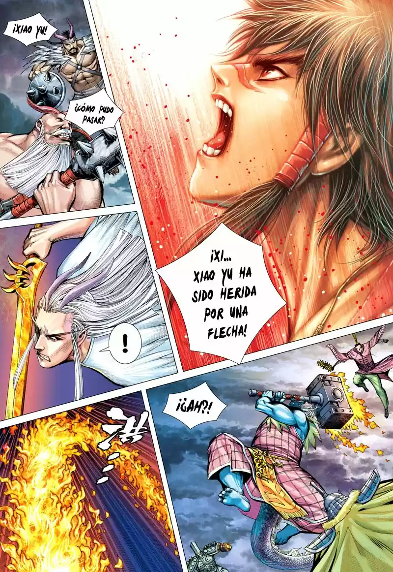 Journey To The West - Capítulo 2 - Página 21 - LectorTMOo