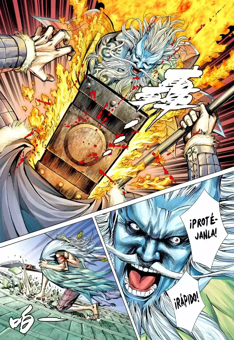 Journey To The West - Capítulo 2 - Página 22 - LectorTMOo