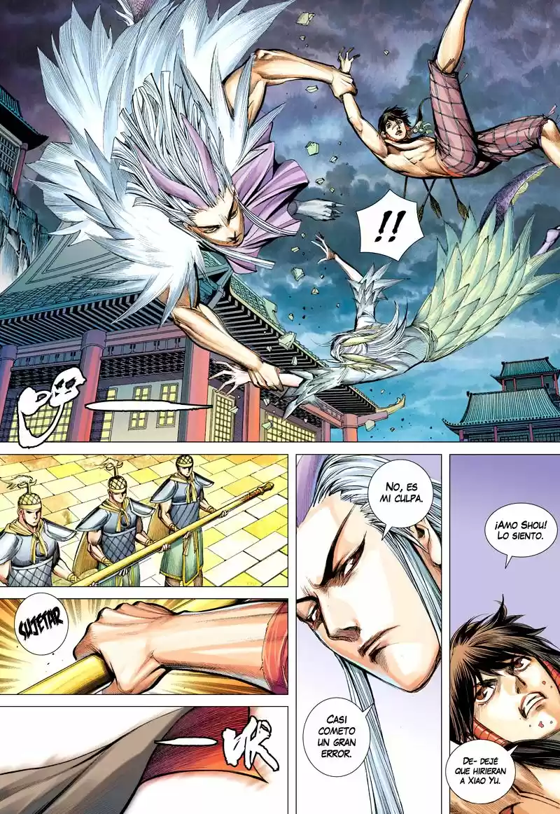 Journey To The West - Capítulo 2 - Página 24 - LectorTMOo