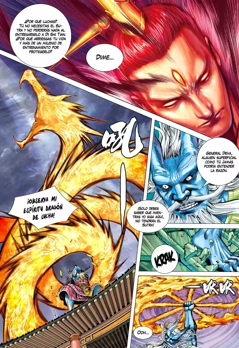 Journey To The West - Capítulo 2 - Página 26 - LectorTMOo