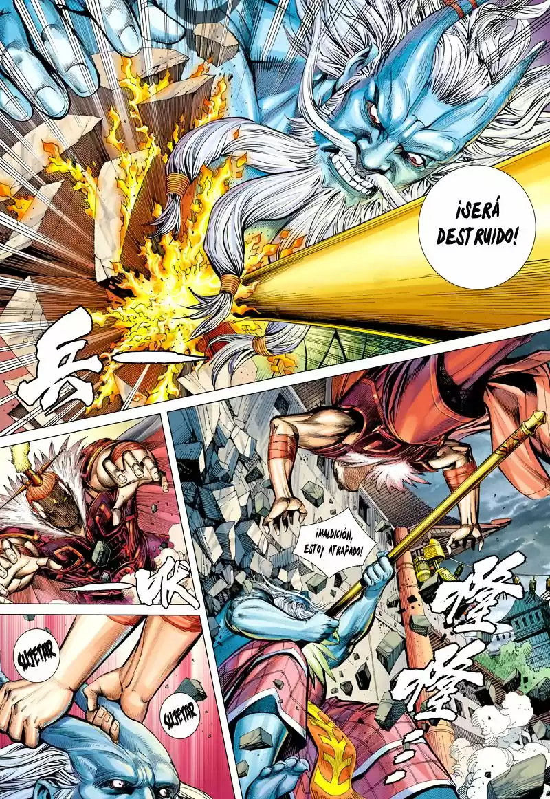 Journey To The West - Capítulo 2 - Página 29 - LectorTMOo